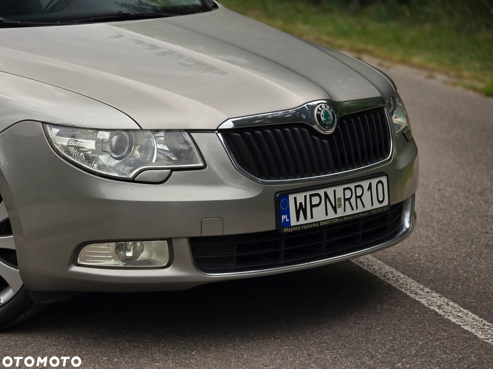 Skoda Superb 2.0 TDI Ambition DSG - 35