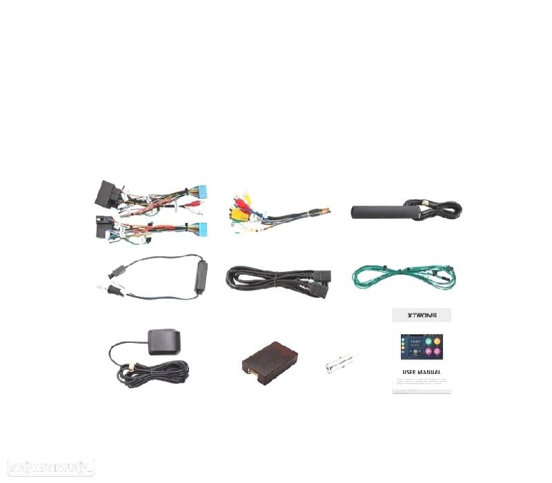 AUTO RÁDIO GPS ANDROID 14 PARA MERCEDES VITO VIANO SPRINTER W245 W169 W639 W906 - 3