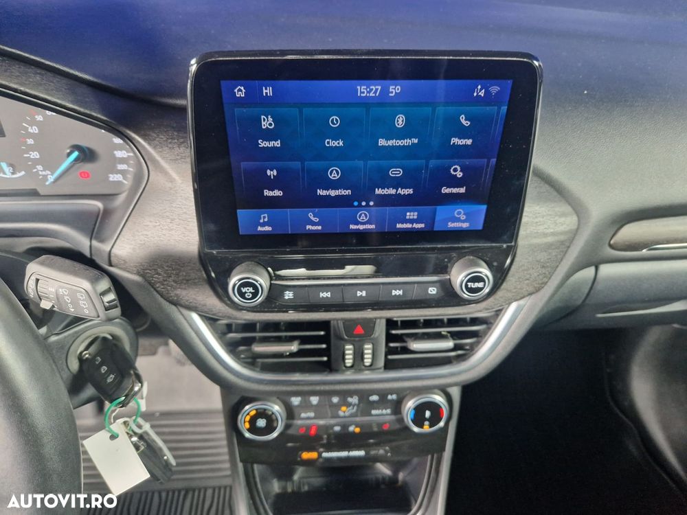 FORD Puma 2021 — imagine 42
