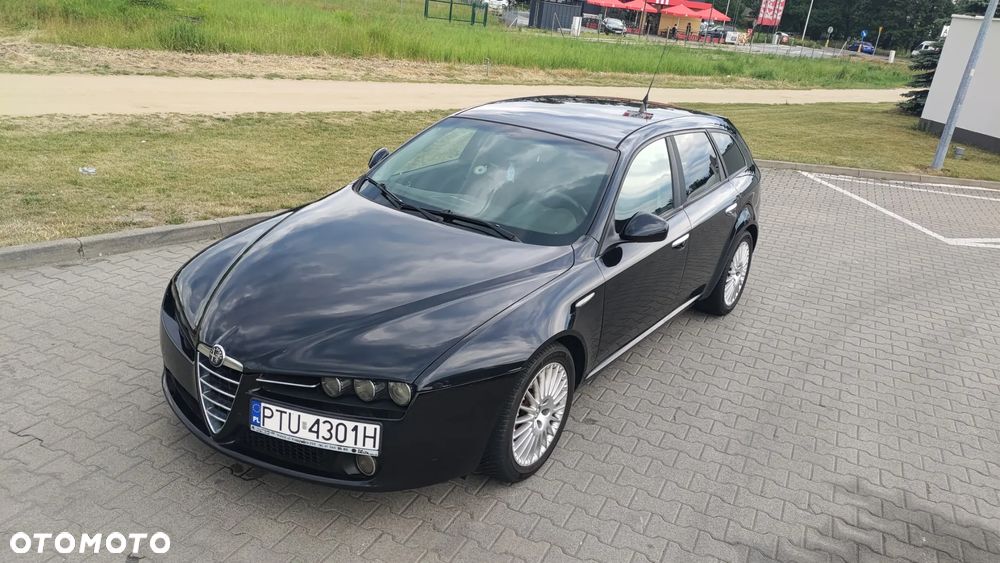 Alfa Romeo 159 Sportwagon - 4
