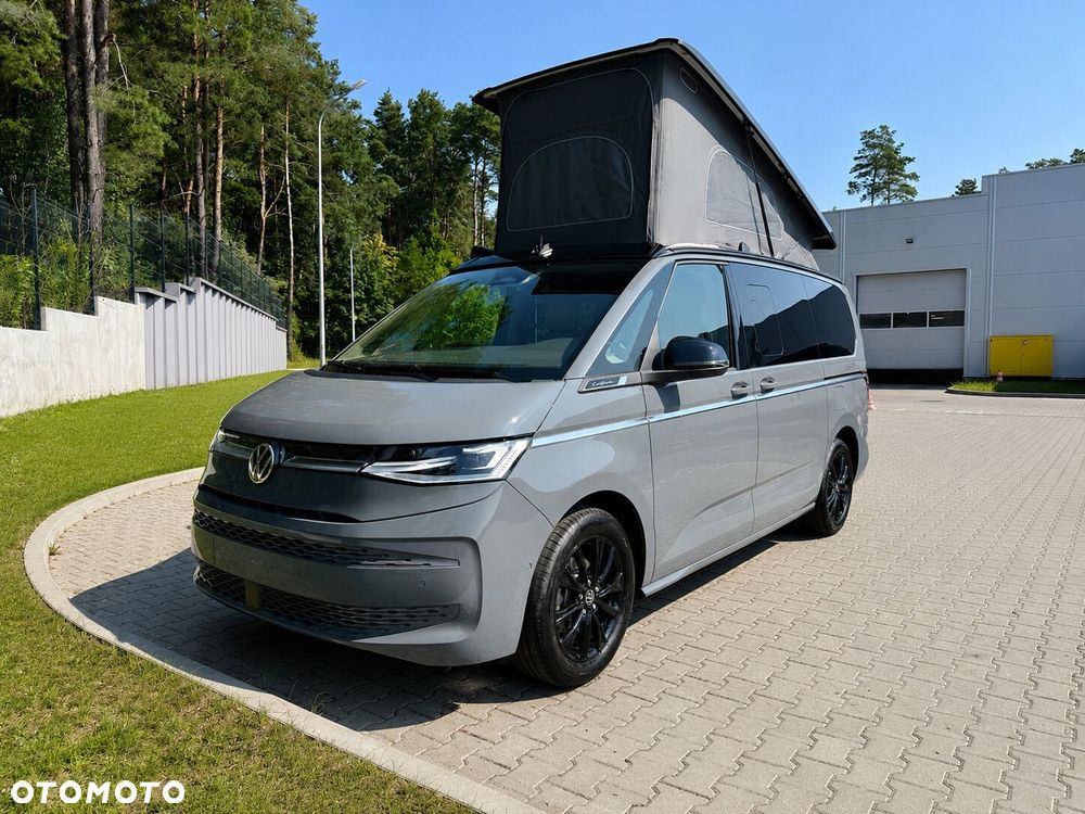Volkswagen California - 2