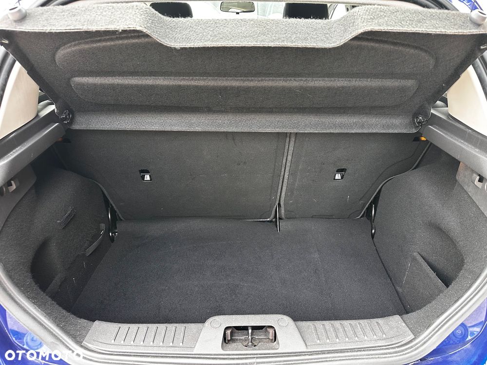 Ford Fiesta 1.25 Platinium X - 17