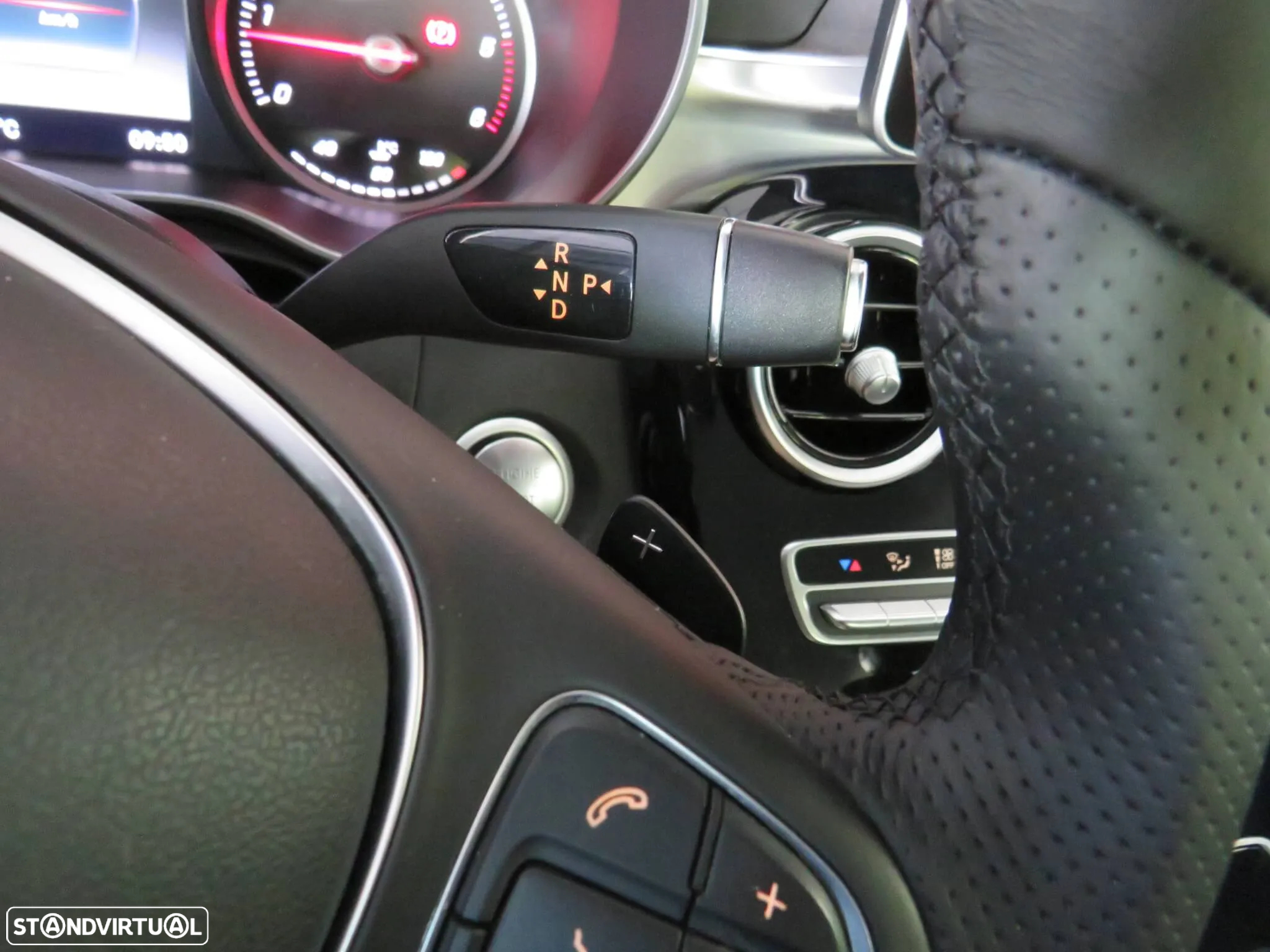 Mercedes-Benz C 220 (BlueTEC) d 7G-TRONIC Exclusive - 25