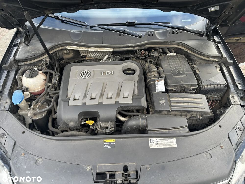 Volkswagen Passat Alltrack 2.0 TDI 4Mot DSG - 20