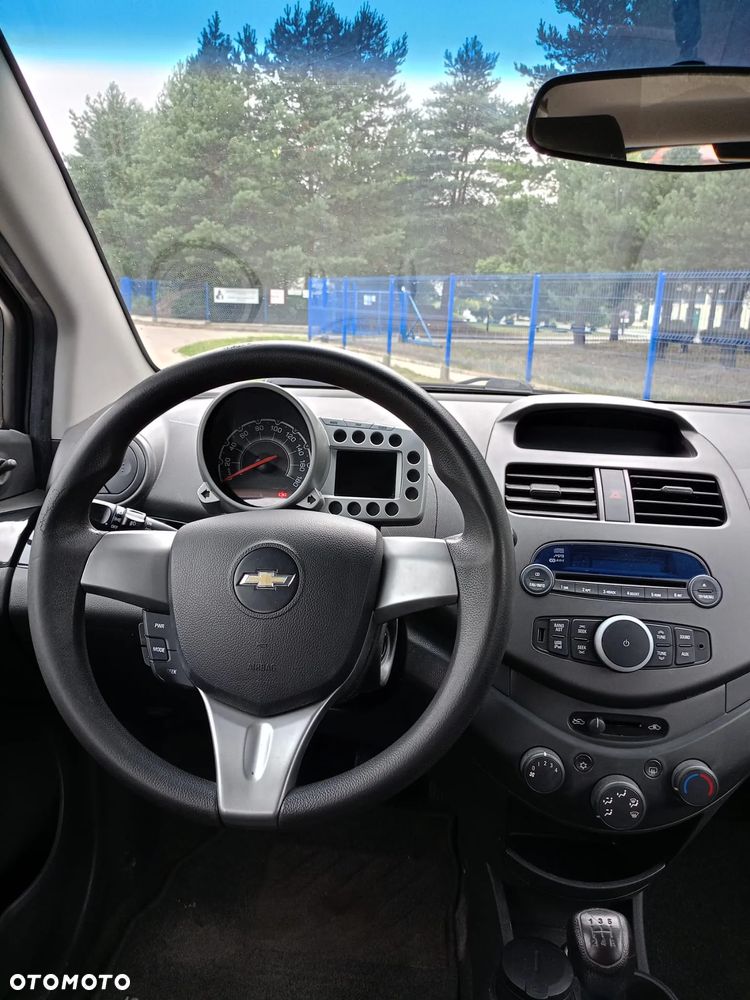 Chevrolet Spark 1.0 LS+ - 14