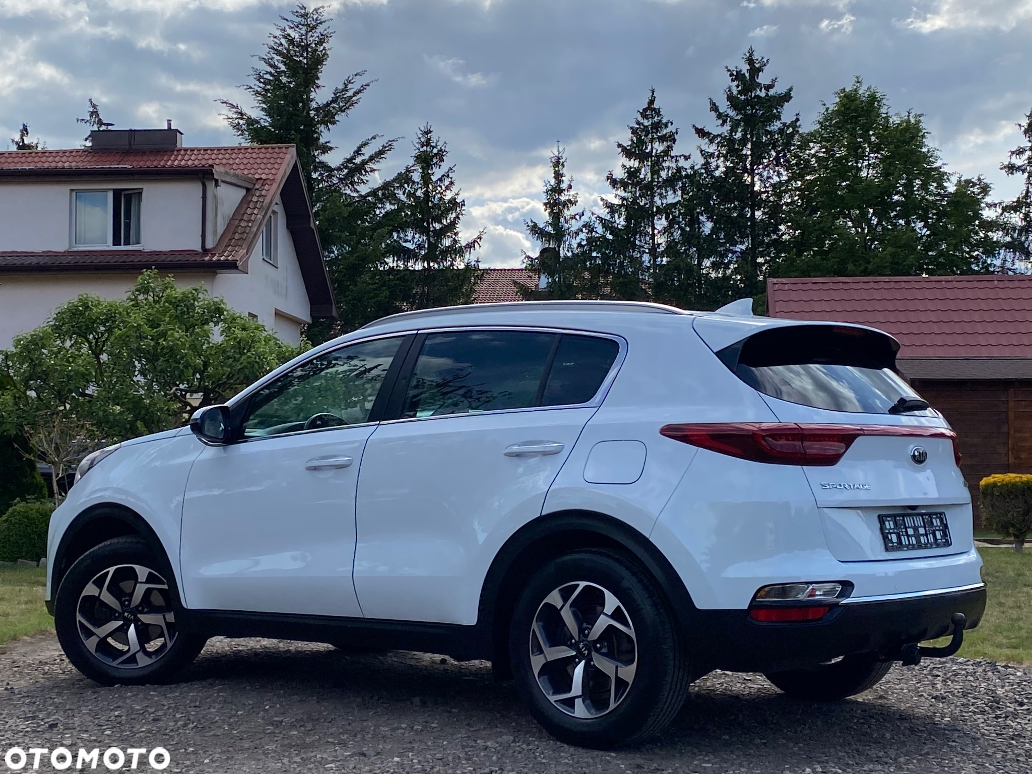 Kia Sportage 1.6 CRDI 2WD Eco-Dynamics+ (48V M-H) DCT Spirit - 19