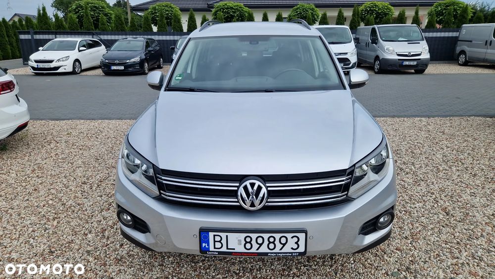 Volkswagen Tiguan 2.0 TDI 4Mot Sport&Style - 2