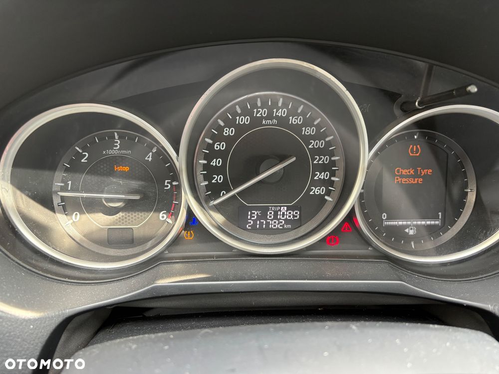 Mazda 6 2.2 D Skypassion I-ELoop - 9