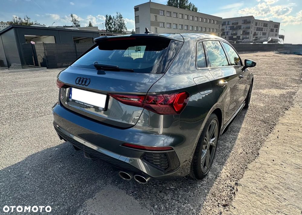 Audi S3 - 4