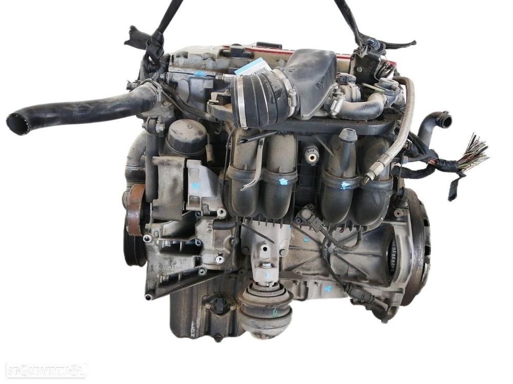 MOTOR COMPLETO MERCEDES-BENZ CLK 2001 - 4