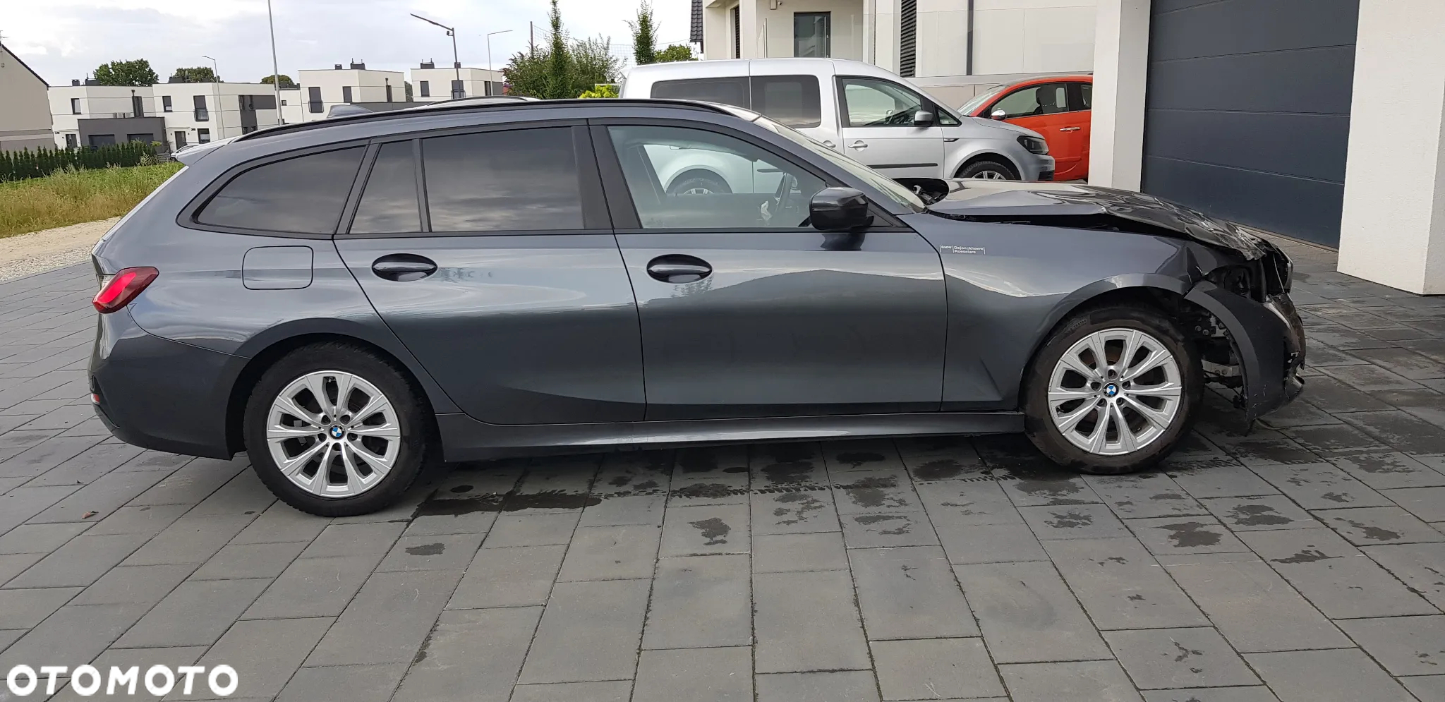 BMW Seria 3 320i M Sport - 9