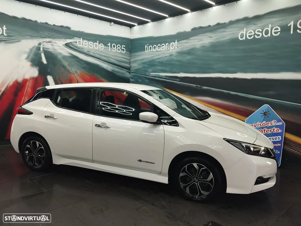 Nissan Leaf Acenta - 4