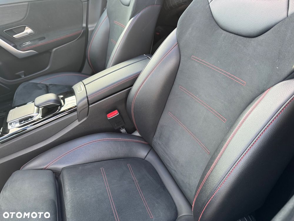 Mercedes-Benz Klasa A 200 AMG Line 7G-DCT - 8