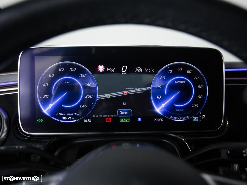 Mercedes-Benz EQE 300 Edition - 24
