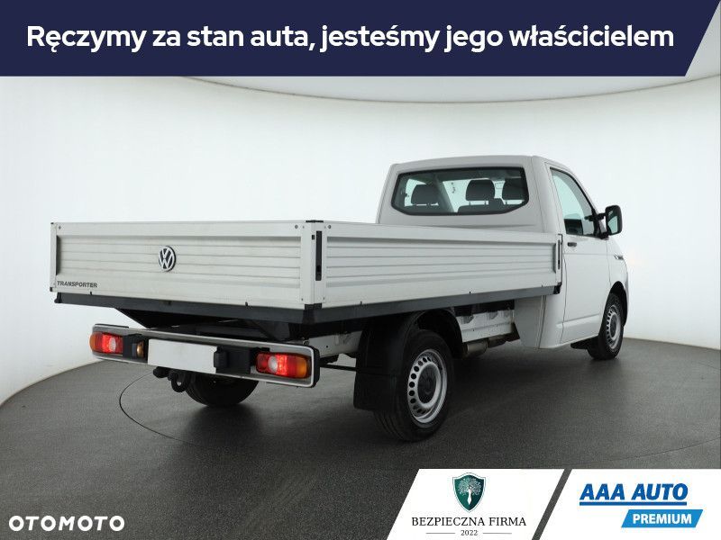 Volkswagen transporter - 6