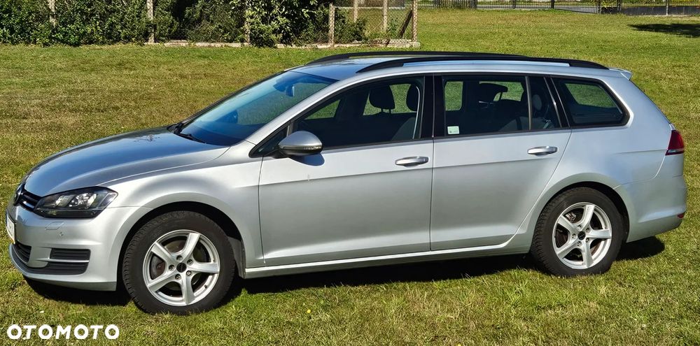 Volkswagen Golf VII 1.6 TDI BMT Comfortline DSG - 3