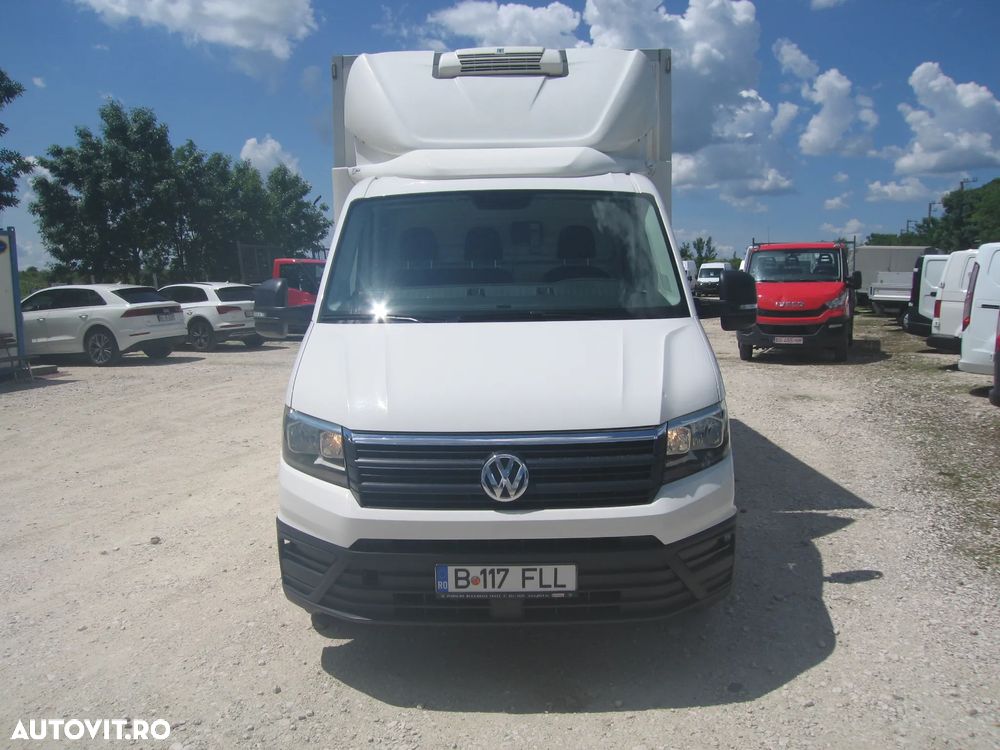 Volkswagen CRAFTER  KOFER CU FRIG TERMOKING , AC , 2022. - 13