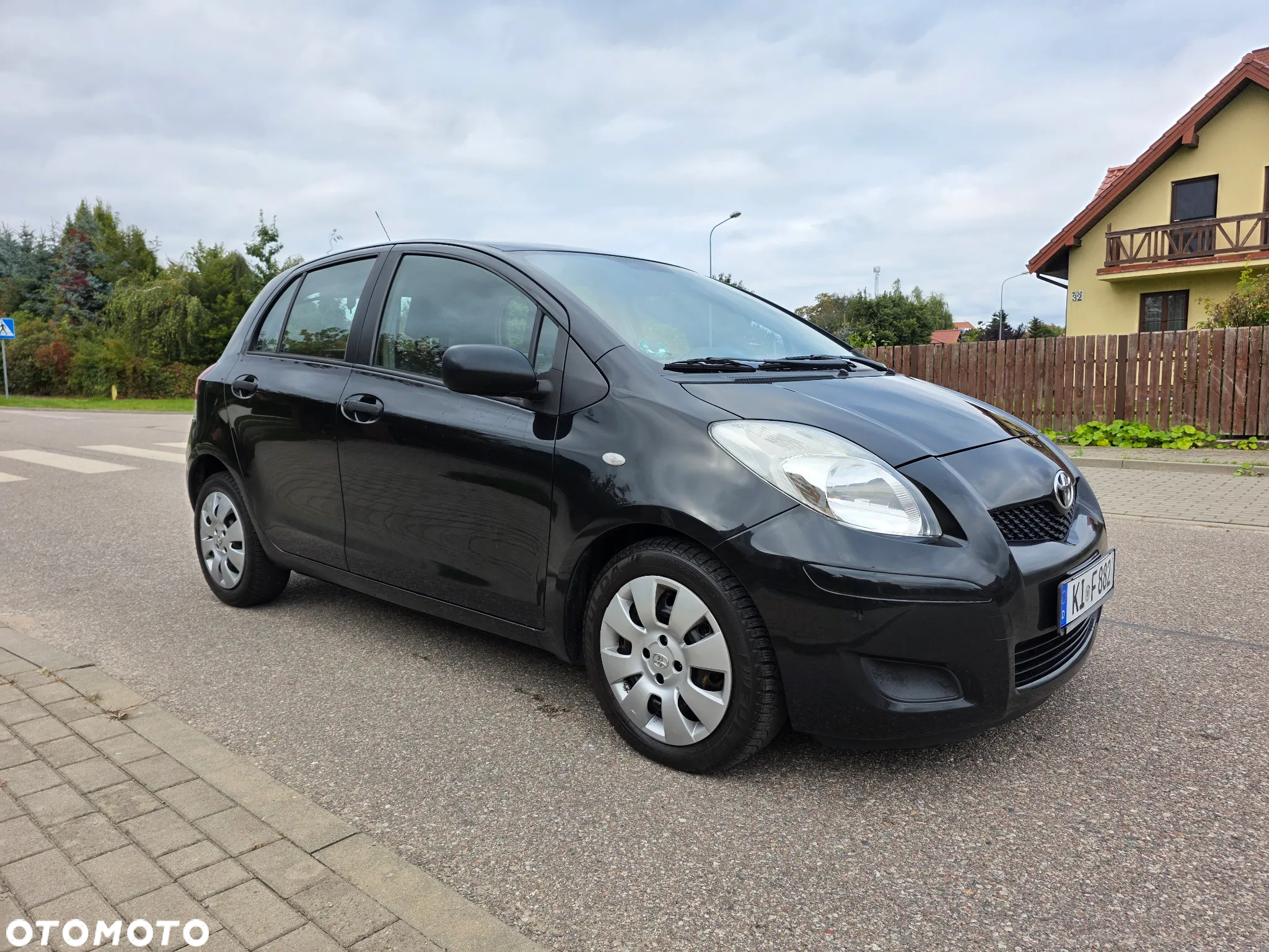 Toyota Yaris 1.33 VVT-i Life - 6