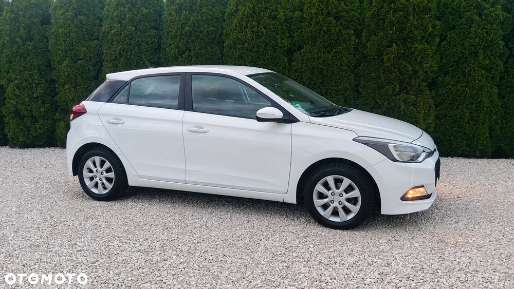 Hyundai i20 1.25 Comfort - 17