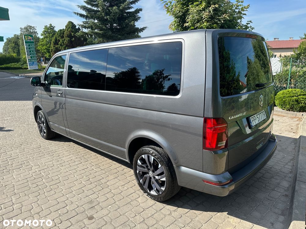 Volkswagen Caravelle 2.0 TDI L1 Comfortline DSG - 7