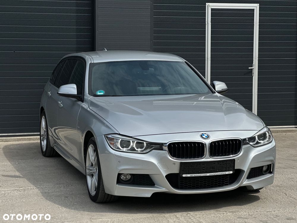 BMW Seria 3 328i Sport Line - 1