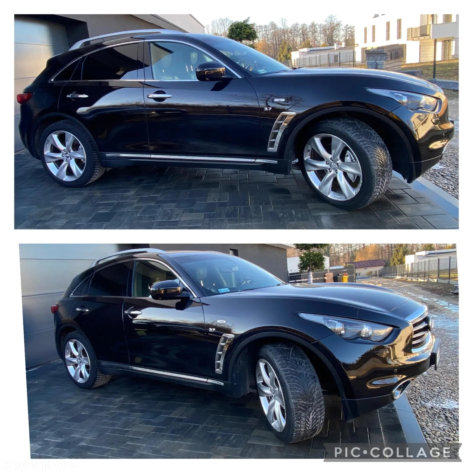 Infiniti Q70 3.7 S Premium - 6