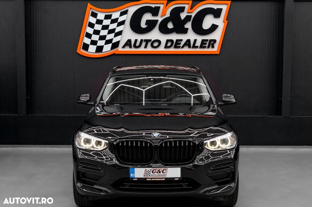 BMW X4 xDrive20d M Sport - 3