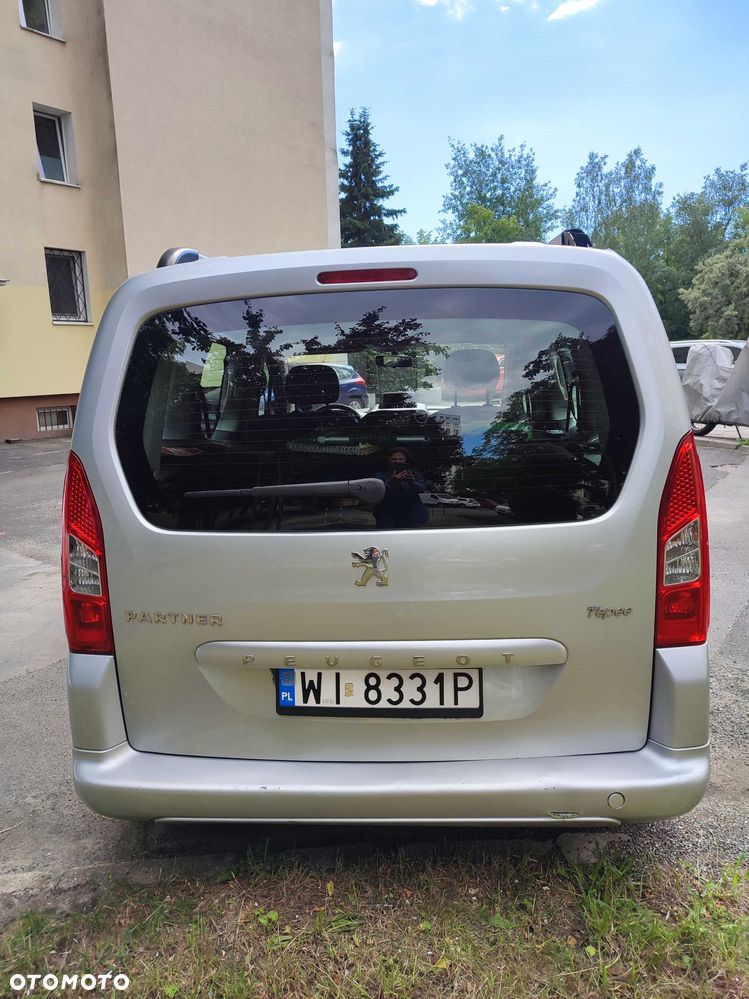 Peugeot Partner - 4