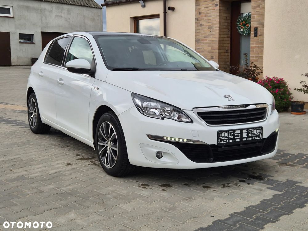Peugeot 308 BlueHDi 120 Stop & Start Allure - 3