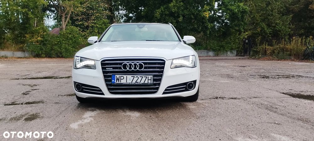 Audi A8 4.2 FSI quattro tiptronic Langversion - 2