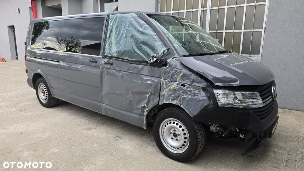 Volkswagen Transporter Kombi L2H1 - 10
