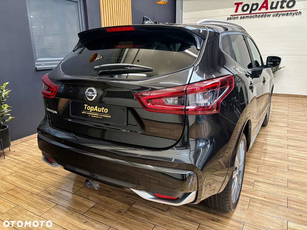 Nissan Qashqai 1.3 DIG-T DCT TEKNA+ - 8