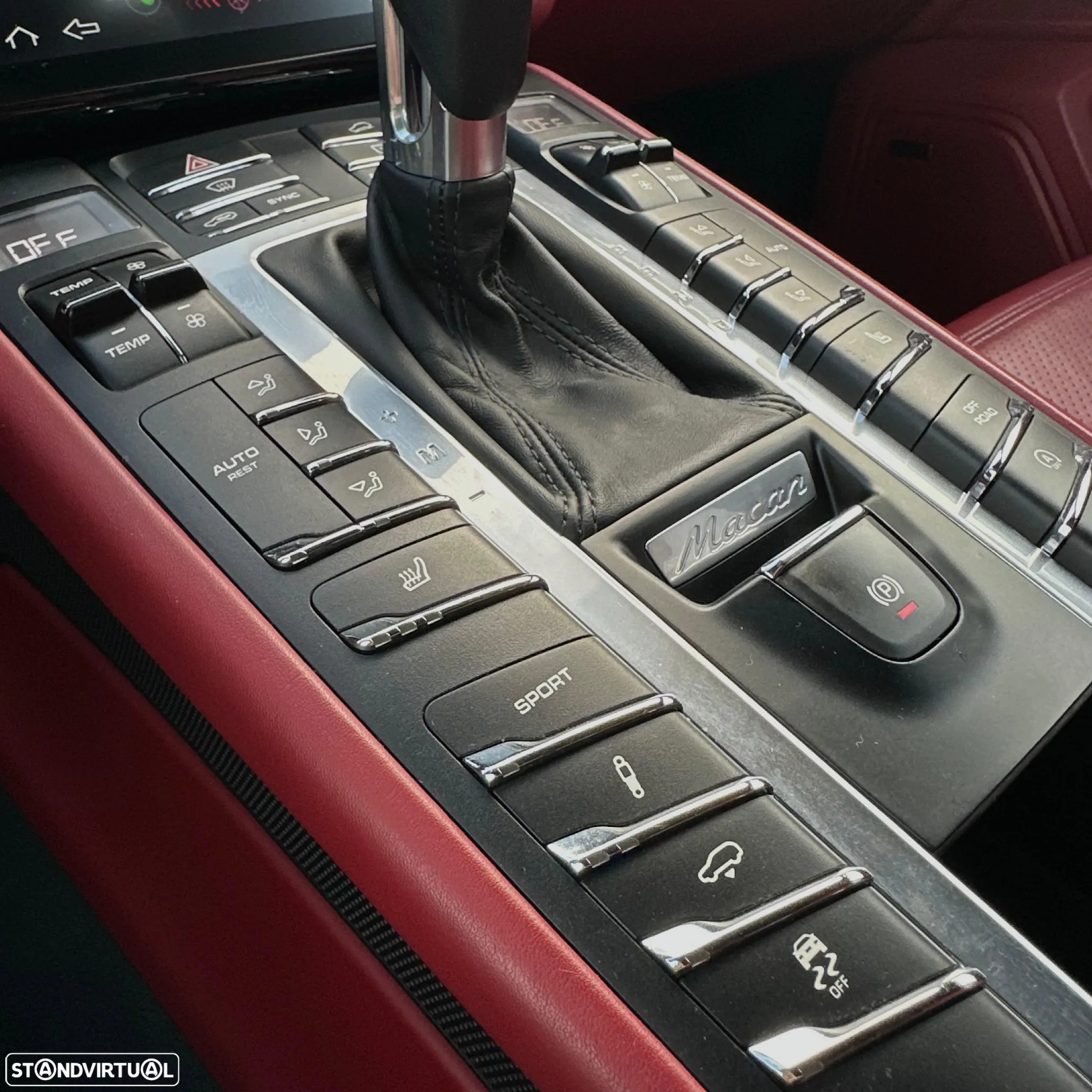 Porsche Macan S Diesel PDK - 35