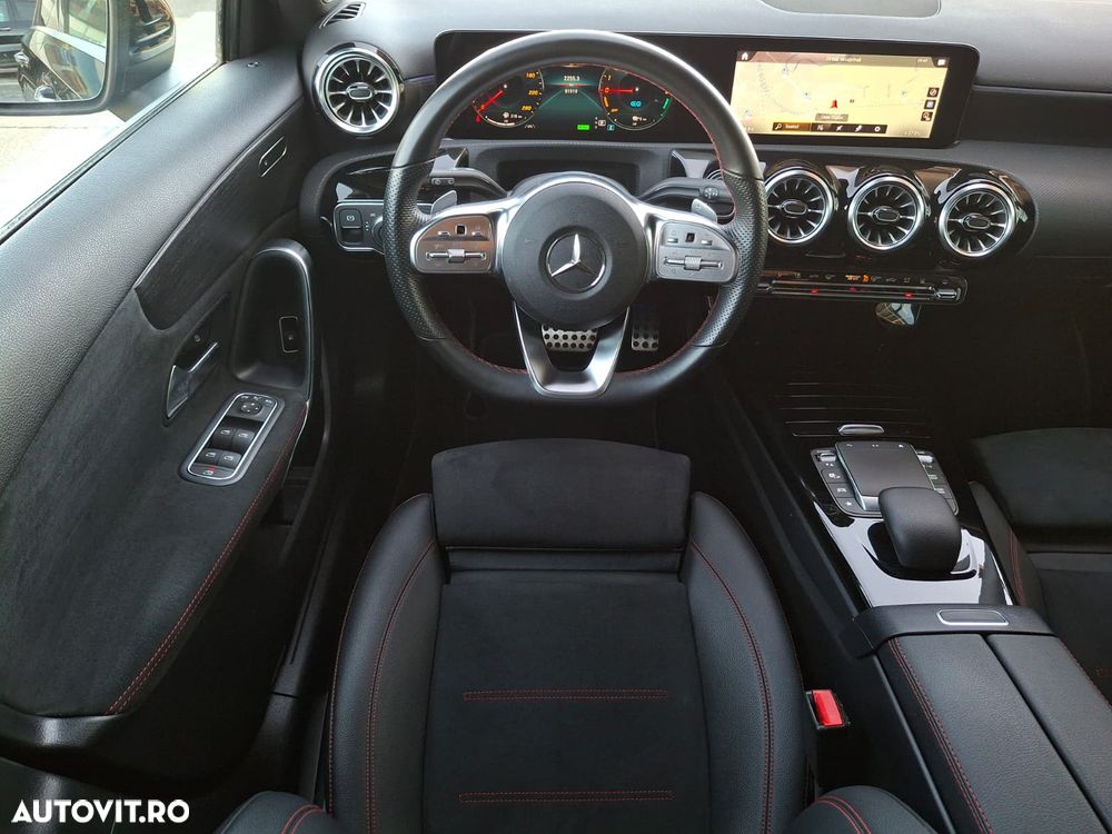 Mercedes-Benz A 250 e Aut. - 15