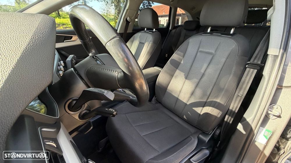 Audi A4 Avant 35 TDI Fleet Edition S tronic - 30