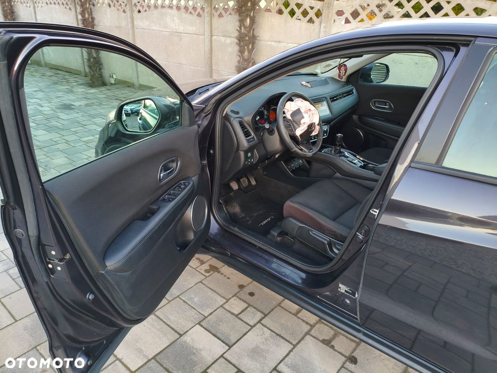 Honda HR-V 1.6 i-DTEC Executive - 13