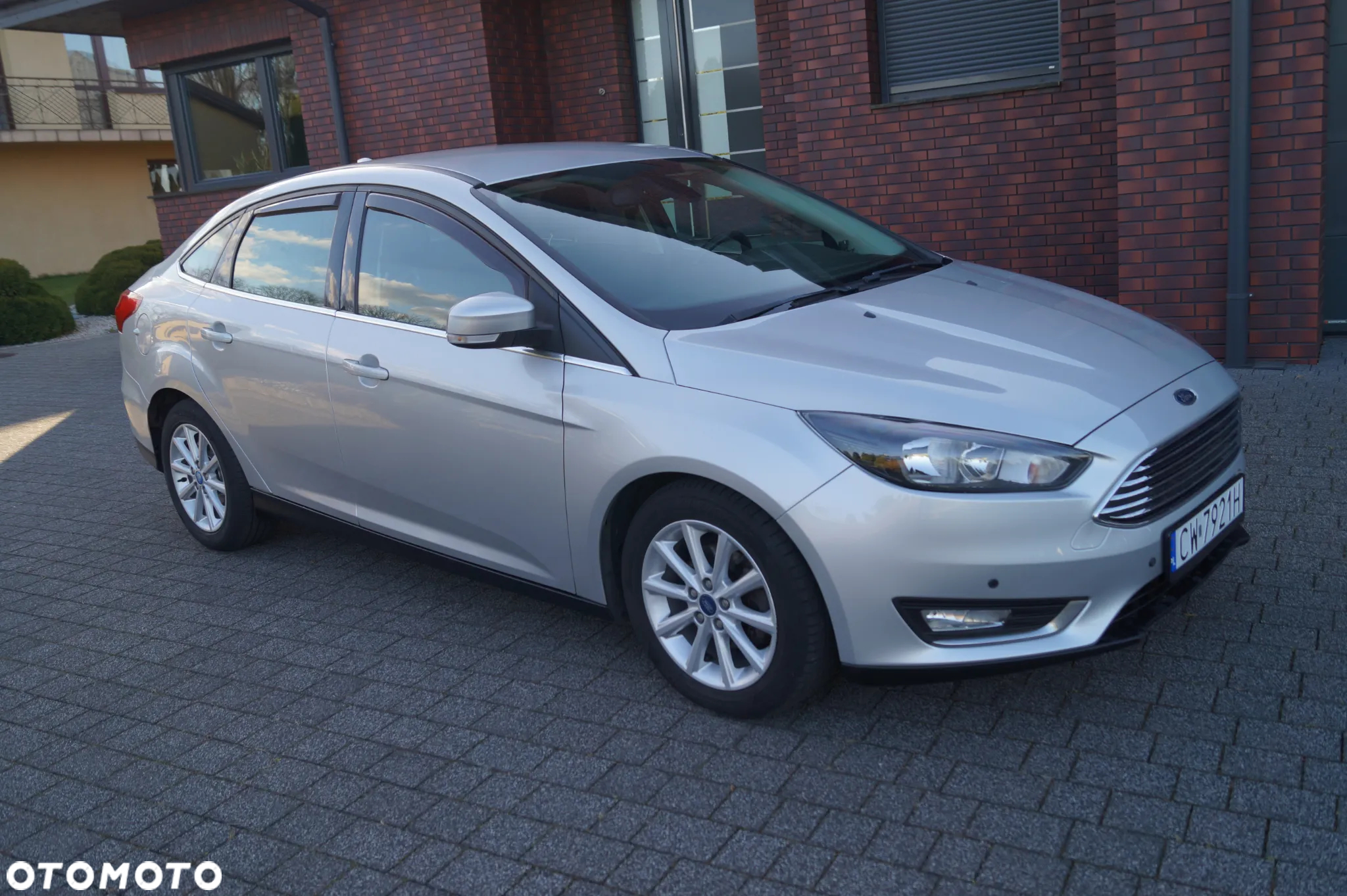 Ford Focus 1.5 TDCi Titanium - 13