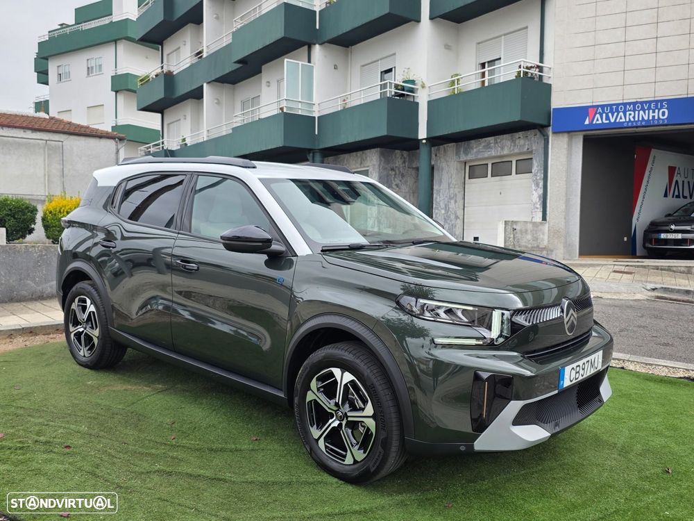 Citroën e-C3 Aircross 44 kWh Autonomia Conforto Max - 2