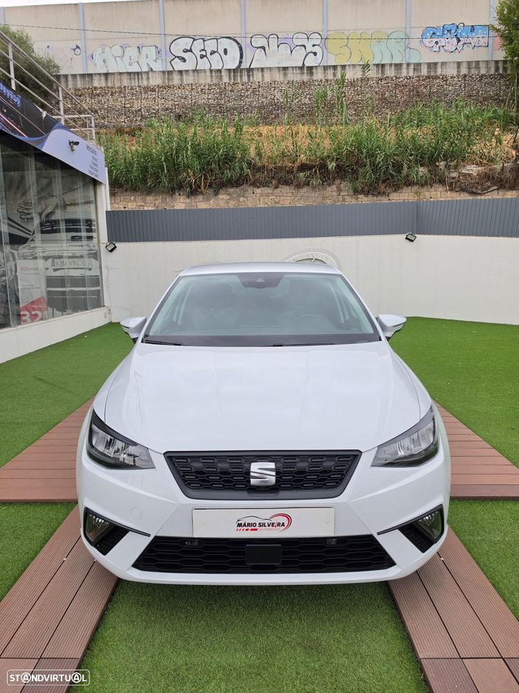 SEAT Ibiza 1.0 TSI Style - 10