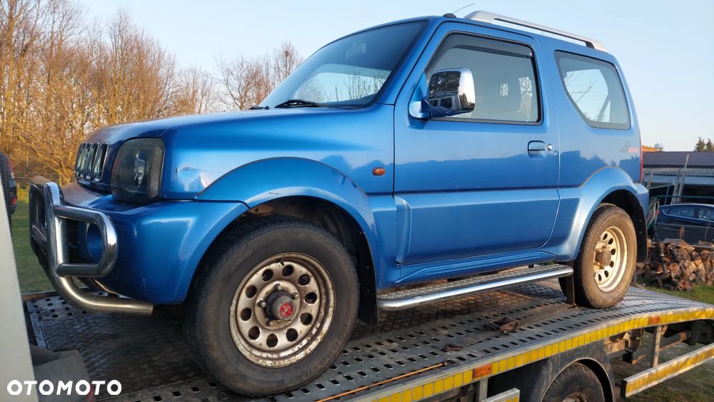 Suzuki Jimny Comfort Lifestyle - 2