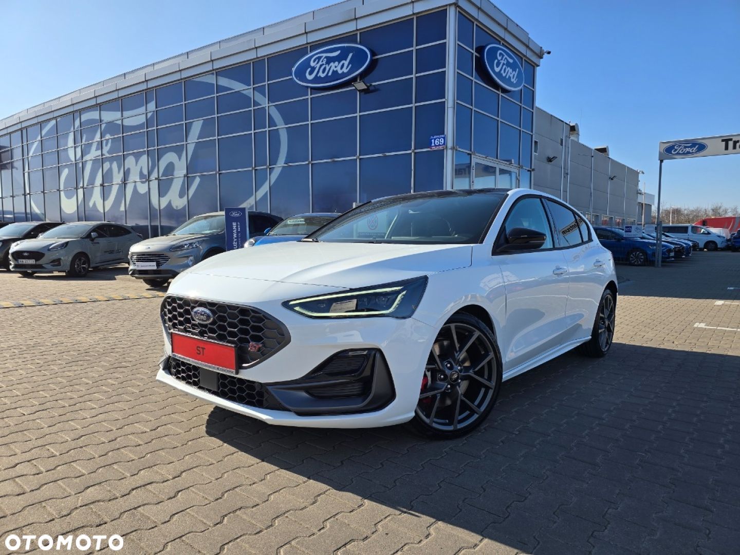 Ford Focus - 1