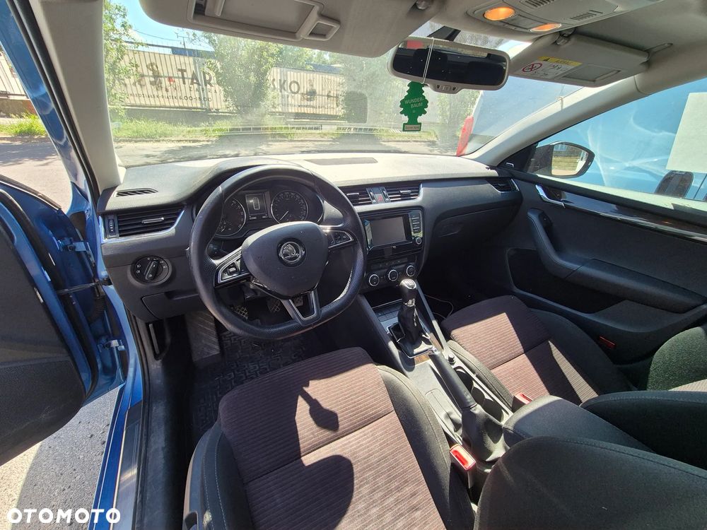 Skoda Octavia 2.0 TDI Elegance - 6