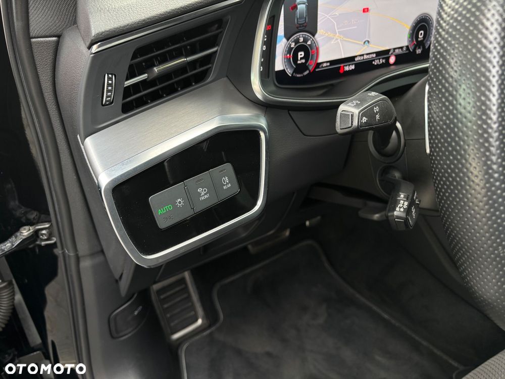 Audi A6 Avant 40 TDI mHEV Sport S tronic - 18