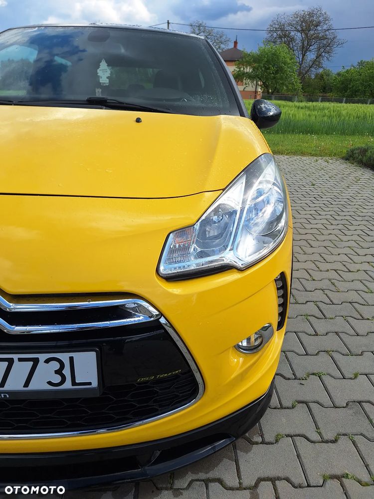 Citroën DS3 - 8