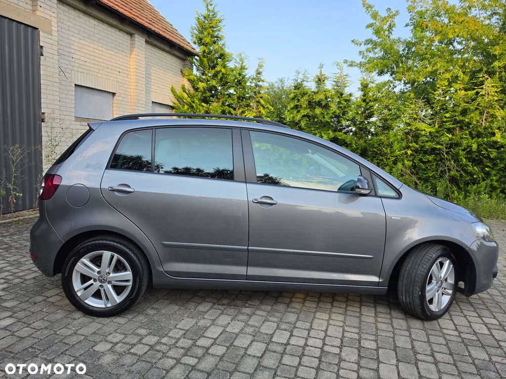 Volkswagen Golf Plus 1.6 TDI Comfortline - 5