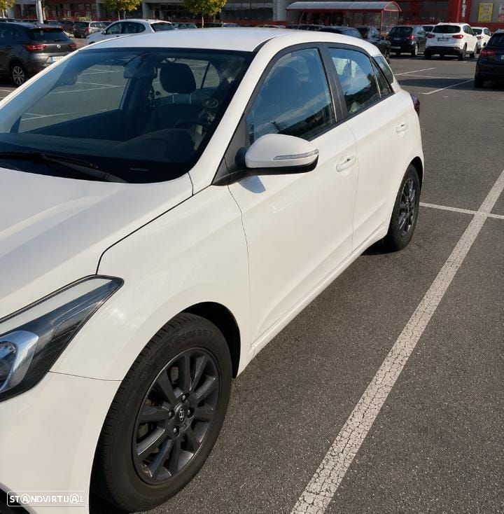 Hyundai i20 1.2 Access Plus - 3