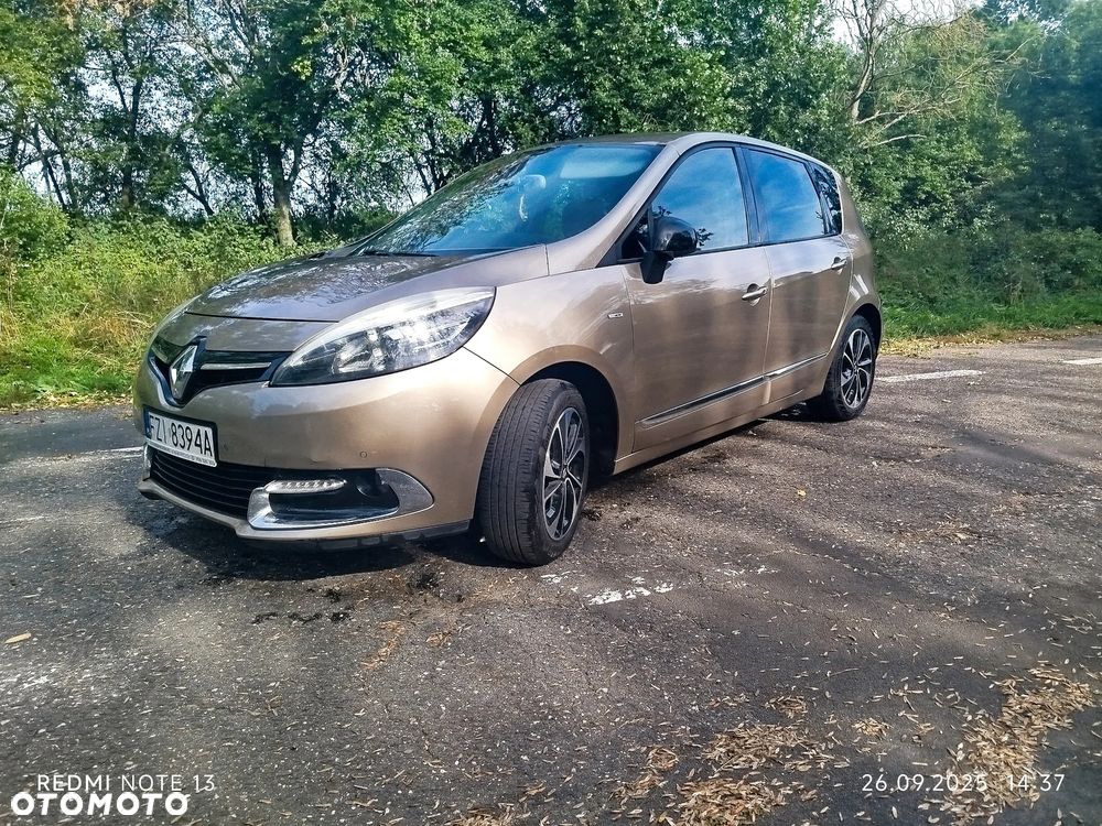 Renault Scenic 1.6 dCi Energy Bose - 3