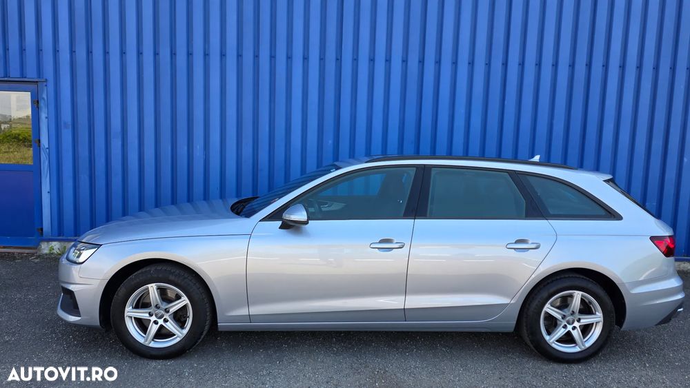 Audi A4 2.0 35 TDI S tronic MHEV Advanced - 17