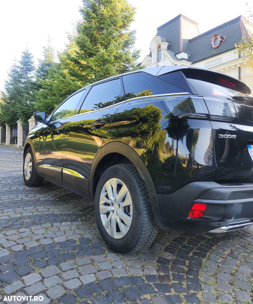 PEUGEOT 3008 2020 — imagine 13