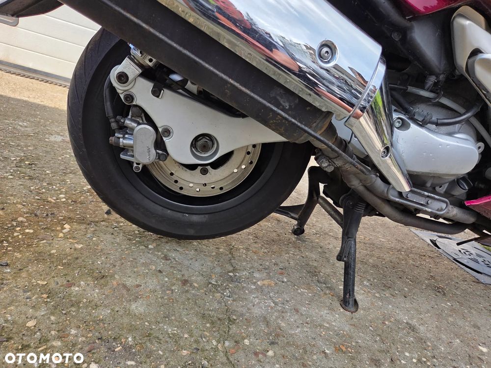 Honda Silver Wing - 16